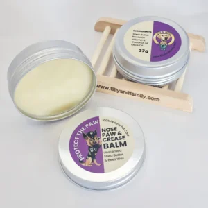 Paw, nose and crease balm