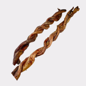 Braided Pizzles 24cm